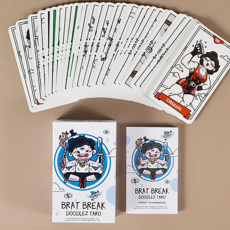 DOODLEZ TAROT