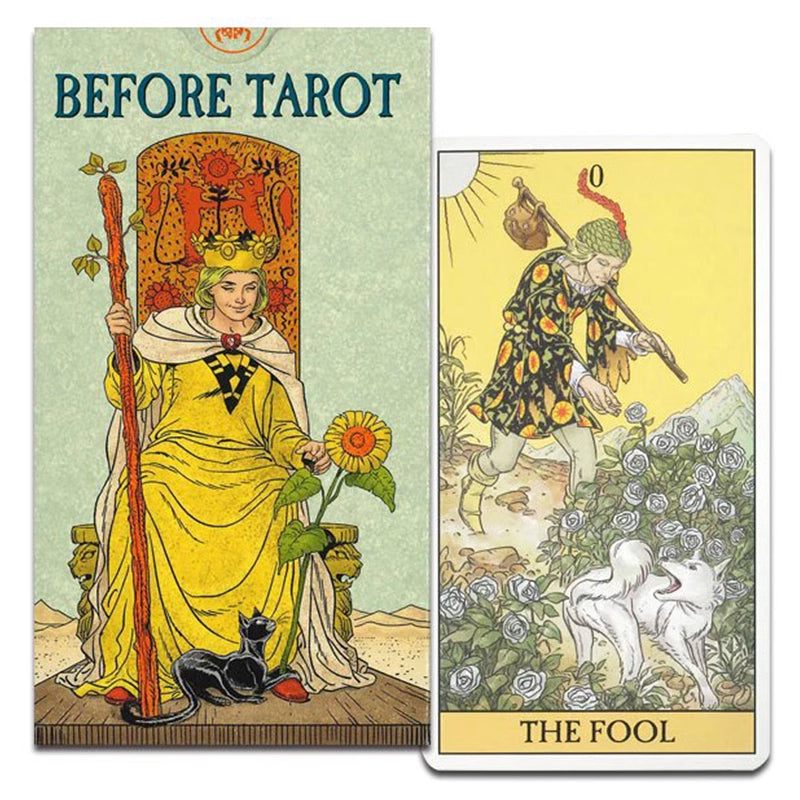 before tarot