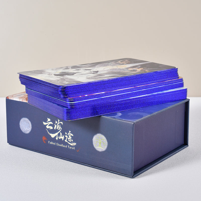 Fabled Cloudland Tarot