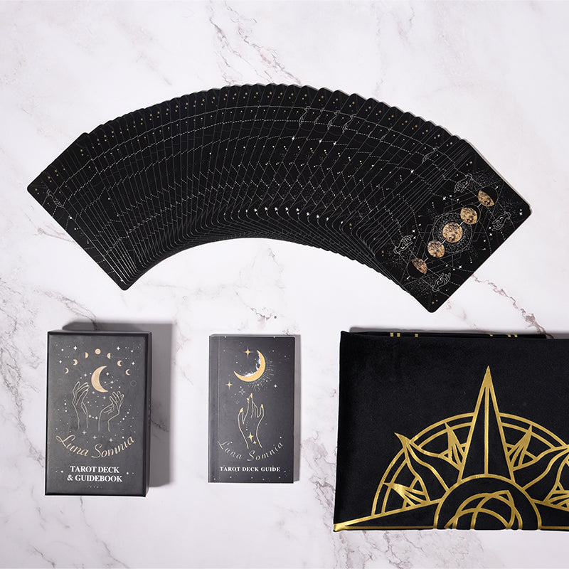 luna somnia tarot deck