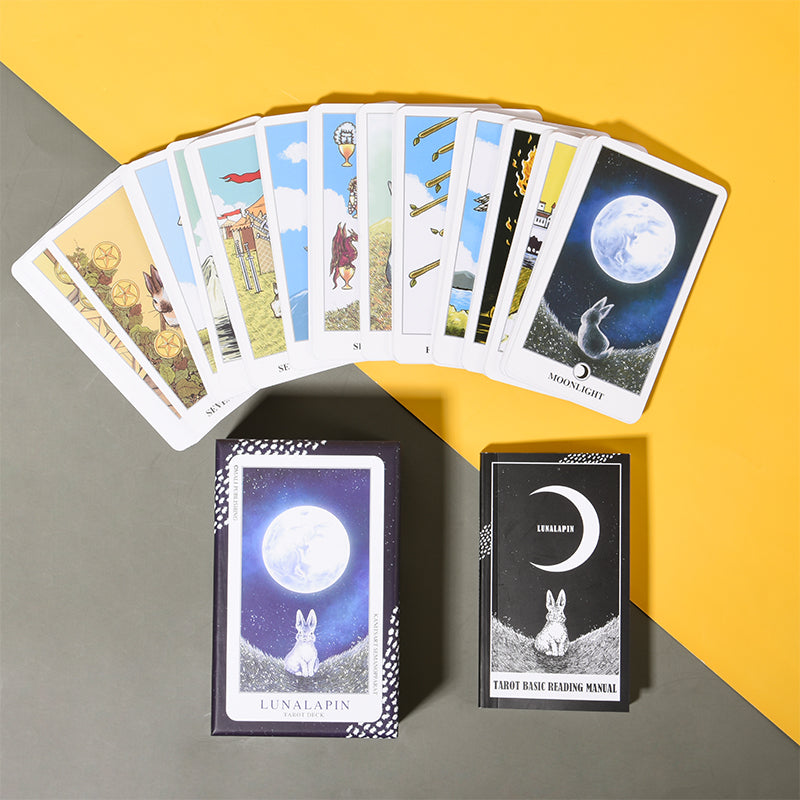 Lunalapin tarot