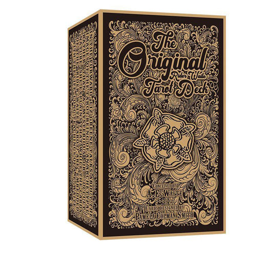 The Original Tarot Deck