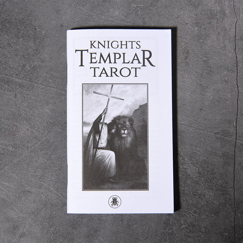 Knights Templar Tarot