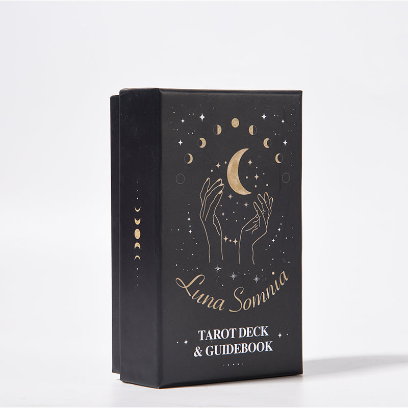 luna somnia tarot deck