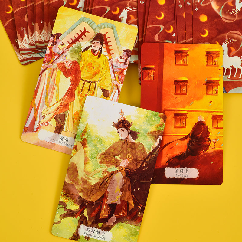 Chang'an's Illusion Tarot