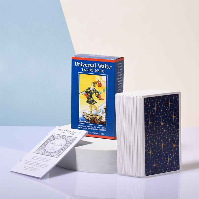 Universal Waite Tarot Deck