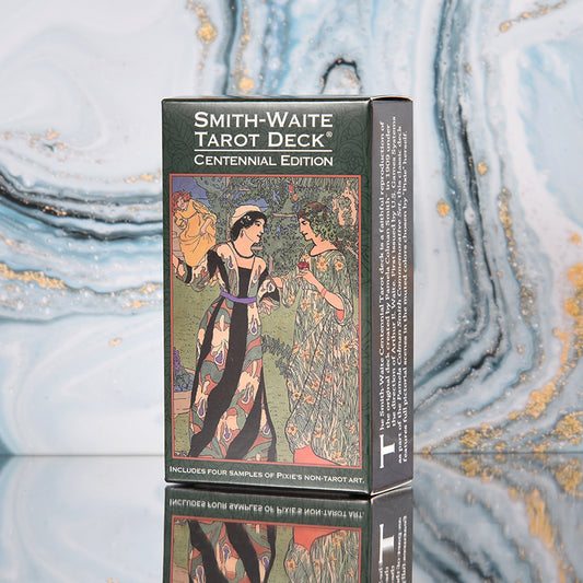 THE SMITH-WAITE CENTENNIAL TAROT DECK