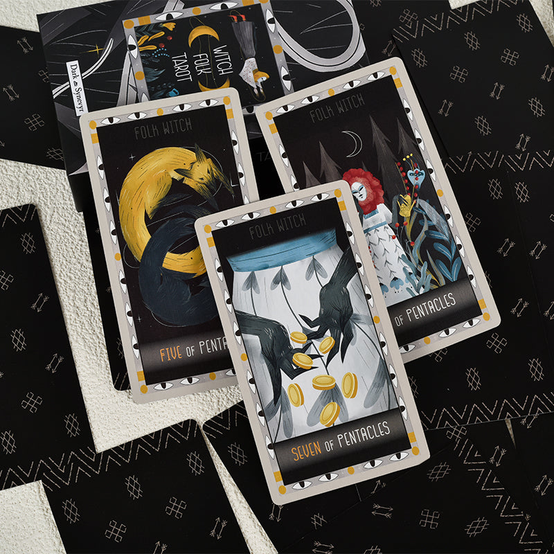 Witch Folk Tarot