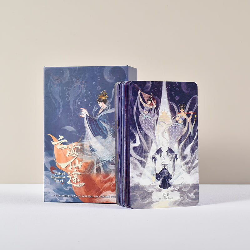 Fabled Cloudland Tarot