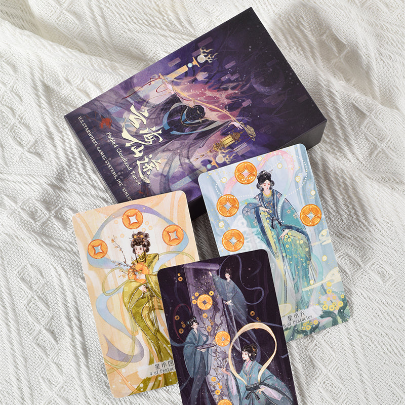 Fabled Cloudland Tarot