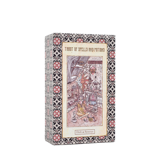 Tarot of Spells and Potions