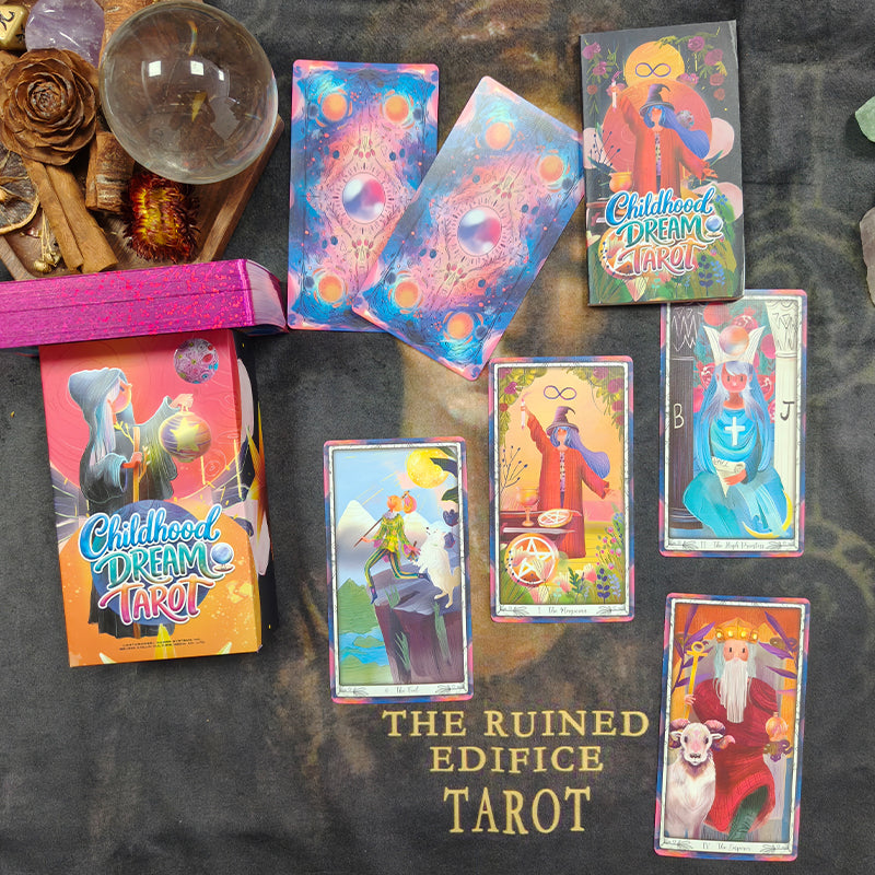 Childhood Dream Tarot