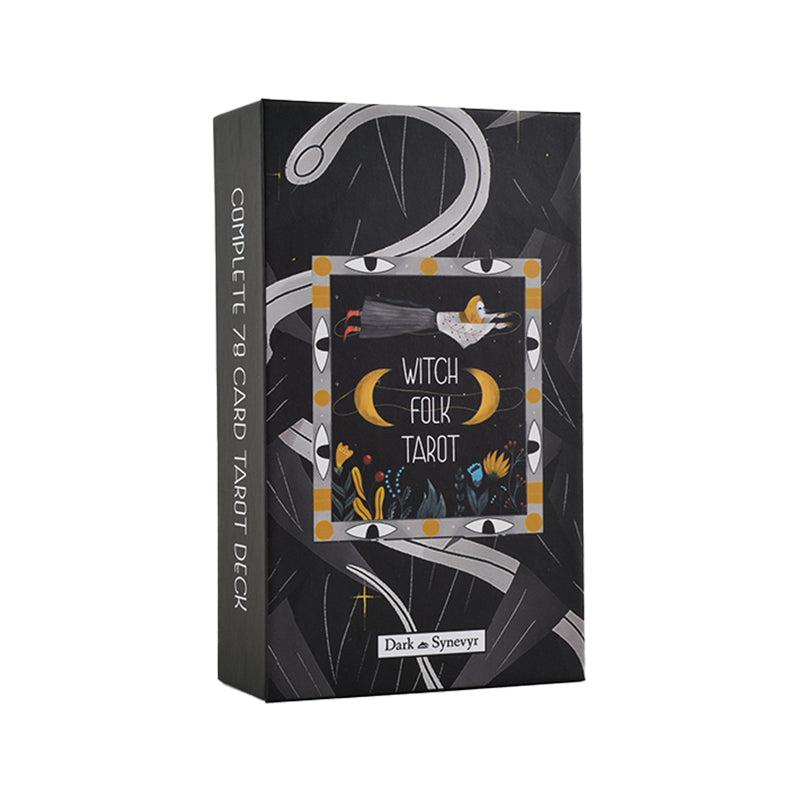 Witch Folk Tarot