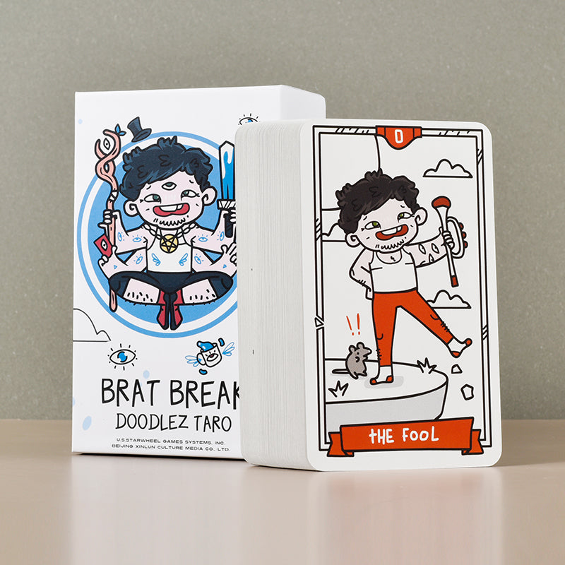 DOODLEZ TAROT