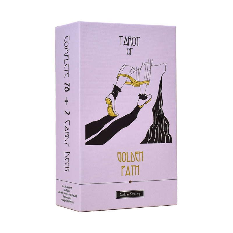 Tarot of Golden Path Tarot