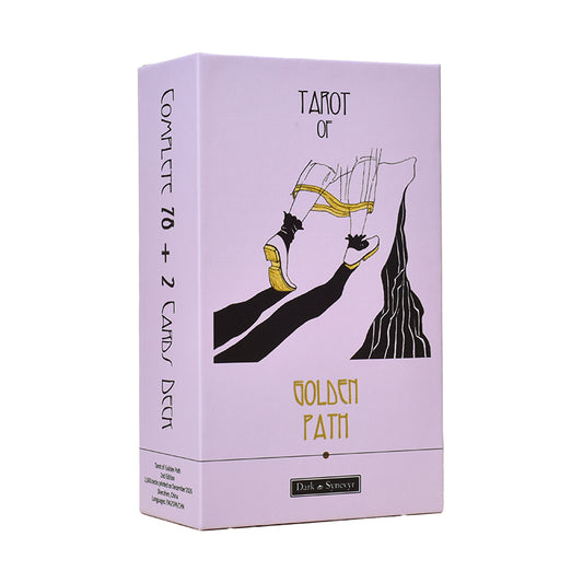 Tarot of Golden Path Tarot