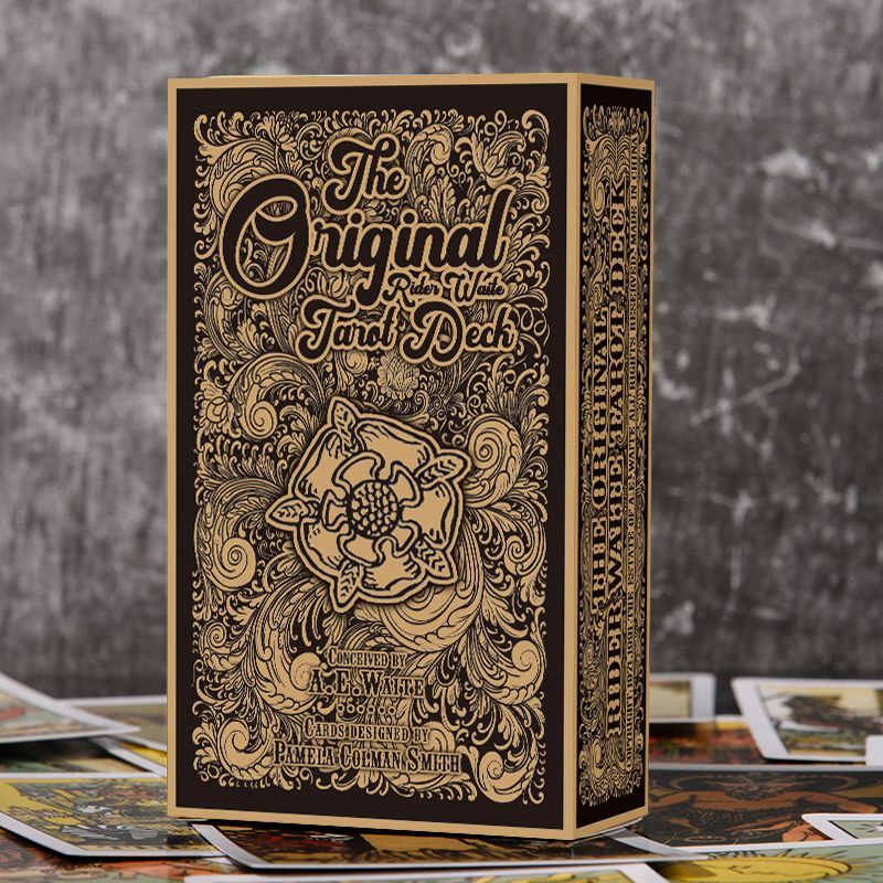 The Original Tarot Deck