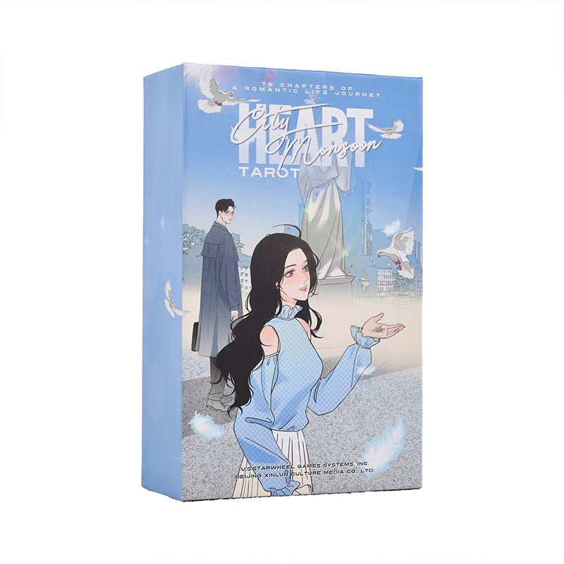 Heart City Monsoon