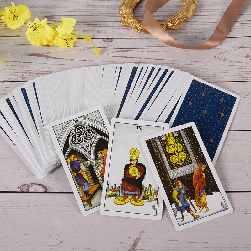 Universal Waite Tarot Deck