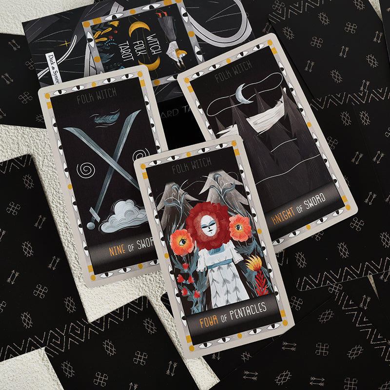 Witch Folk Tarot