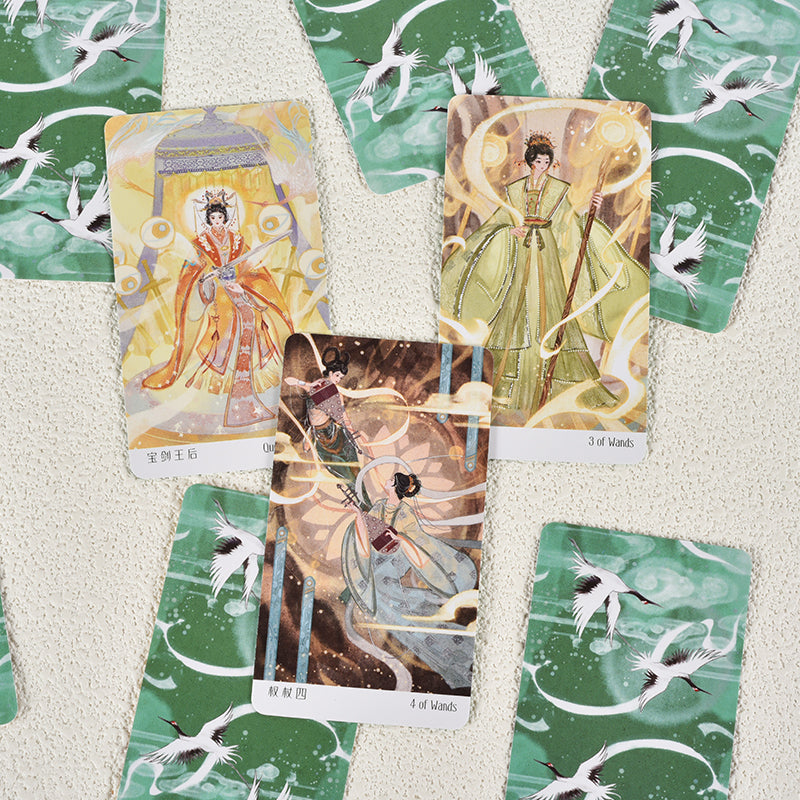 Fabled Cloudland Tarot