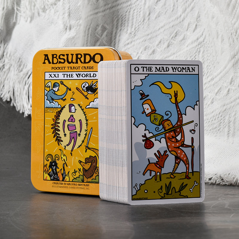 Absurdo Tarot