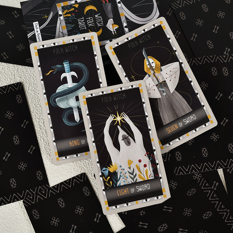 Witch Folk Tarot