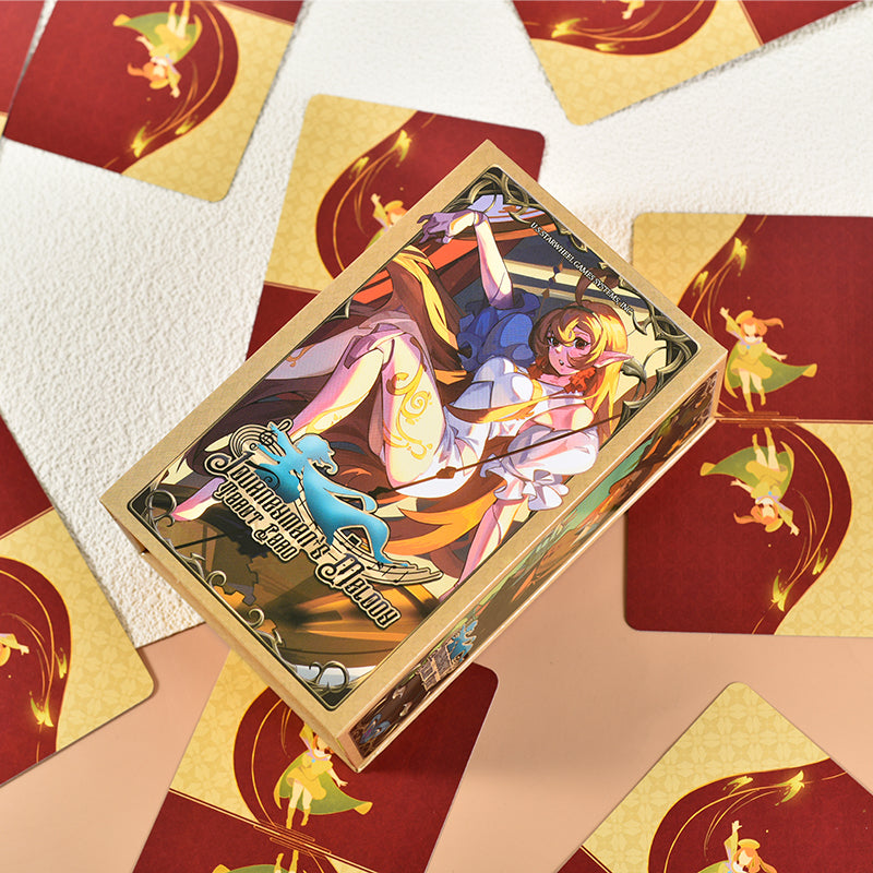 Journeyman’s Melody tarot