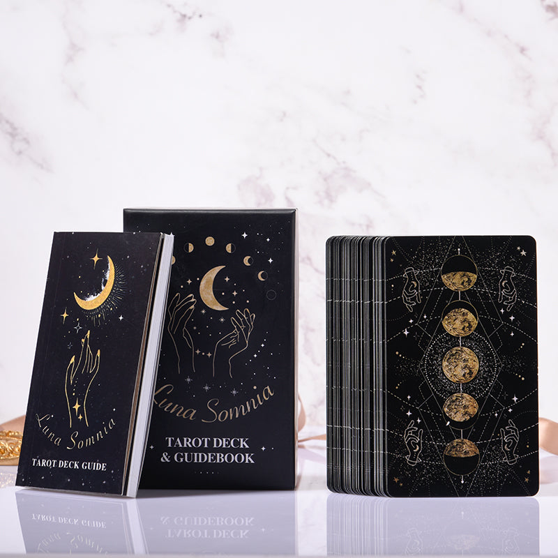 luna somnia tarot deck