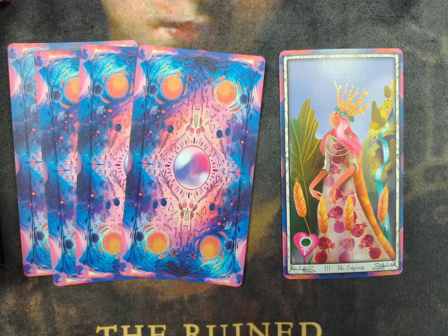 Childhood Dream Tarot