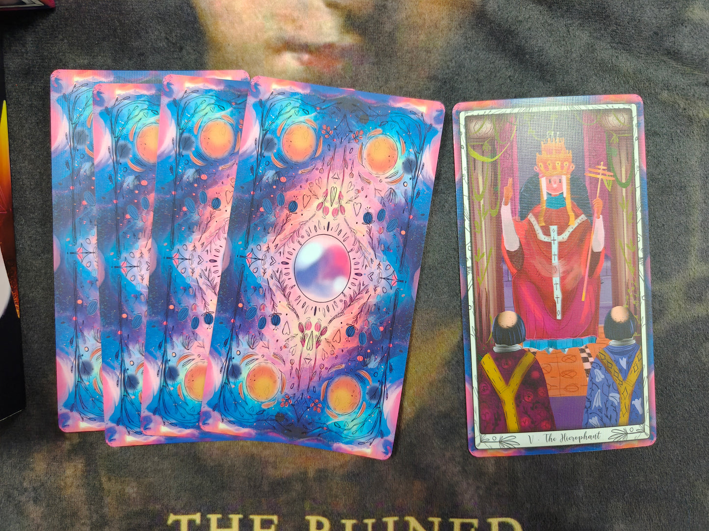 Childhood Dream Tarot