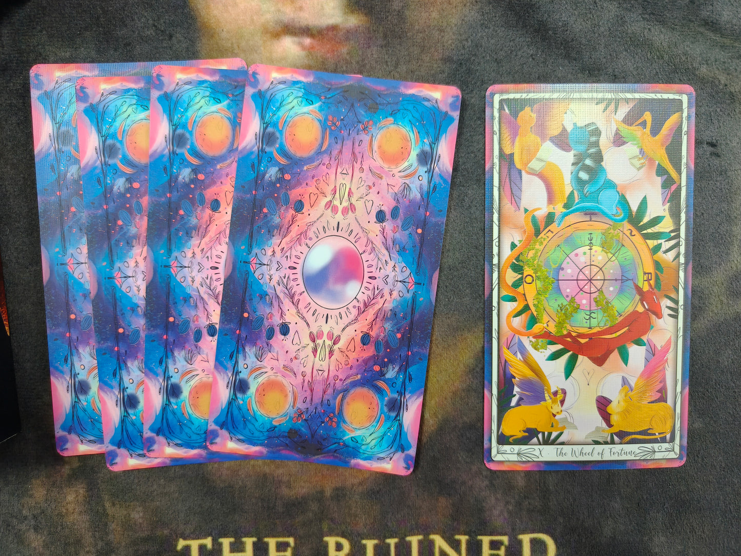 Childhood Dream Tarot