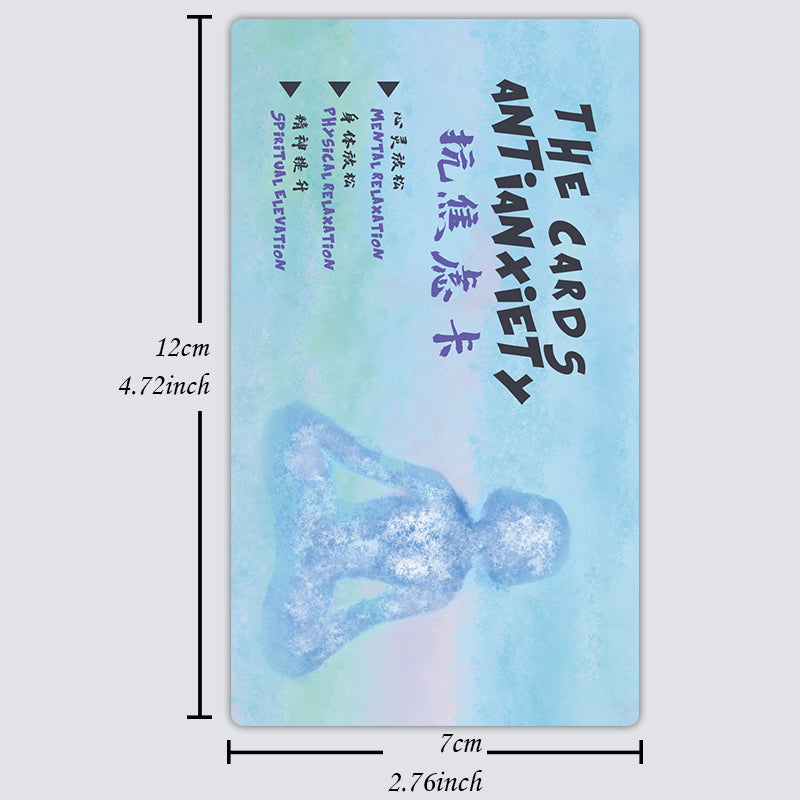 The cards antianxiety