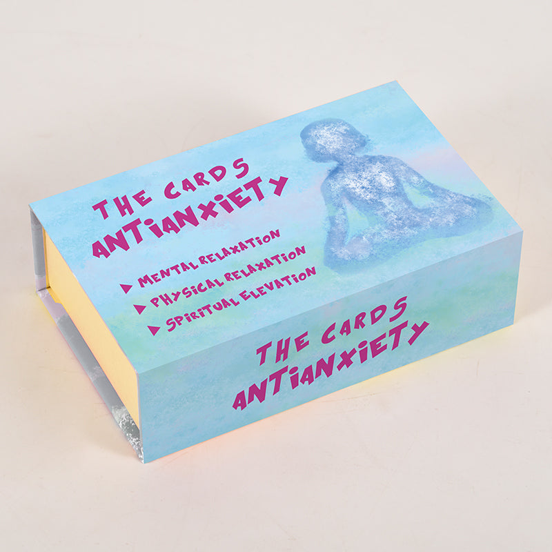 The cards antianxiety