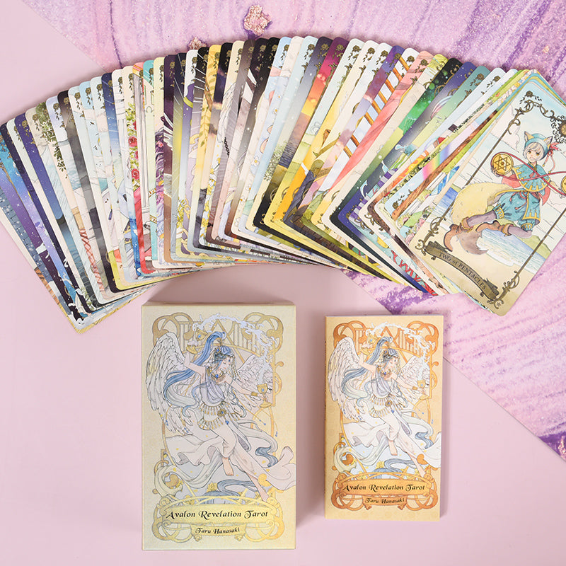 Avalon Revelation Tarot