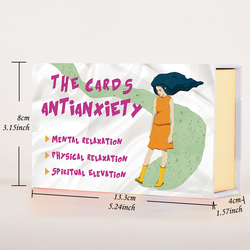 The cards antianxiety