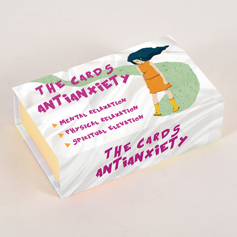The cards antianxiety