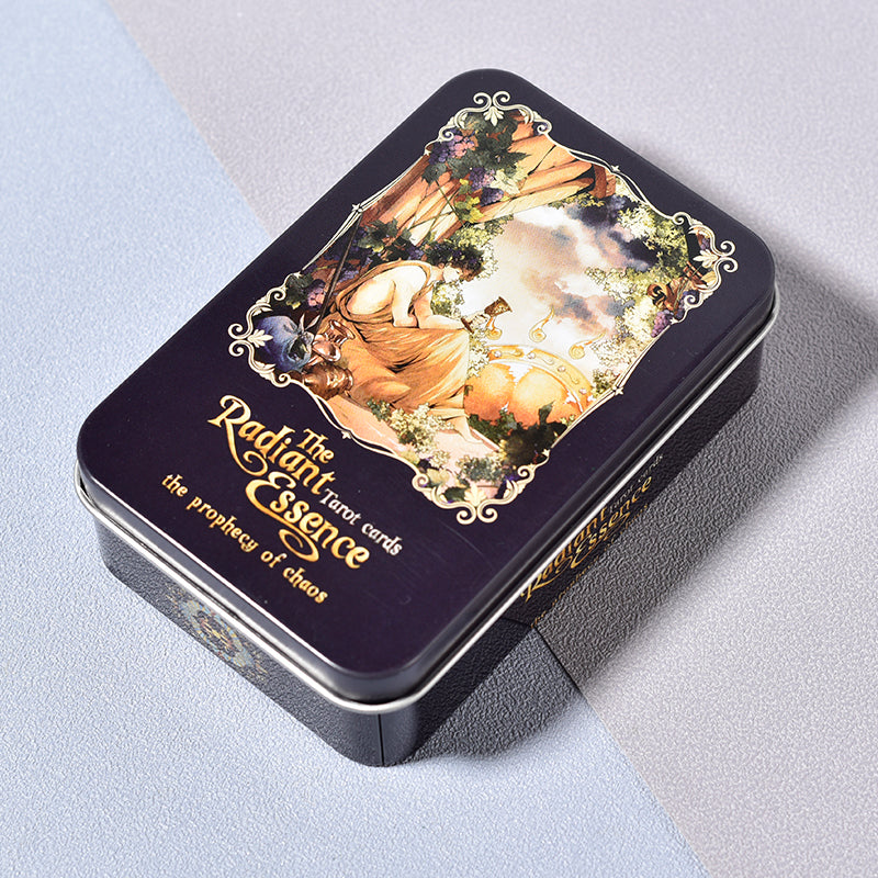 The Prophecy of Chaos: The Radiant Essence Tarot