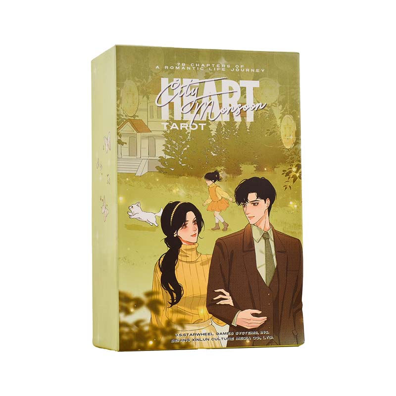 Heart City Monsoon