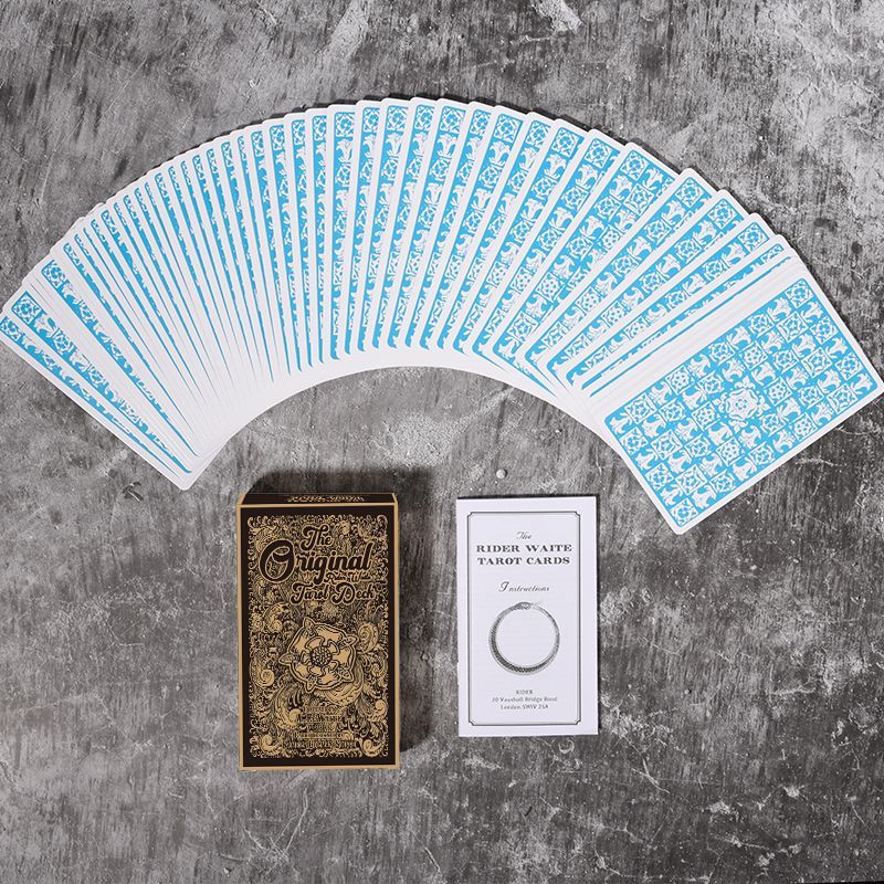 The Original Tarot Deck