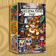 Cat Star Tales Tarot