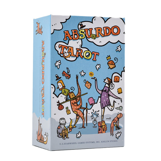 Absurdo Tarot
