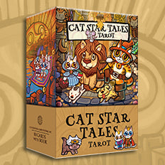 Cat Star Tales Tarot