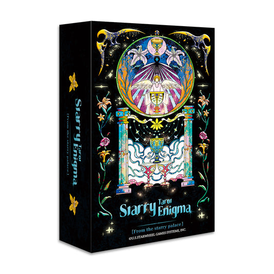Starry Enigma Tarot