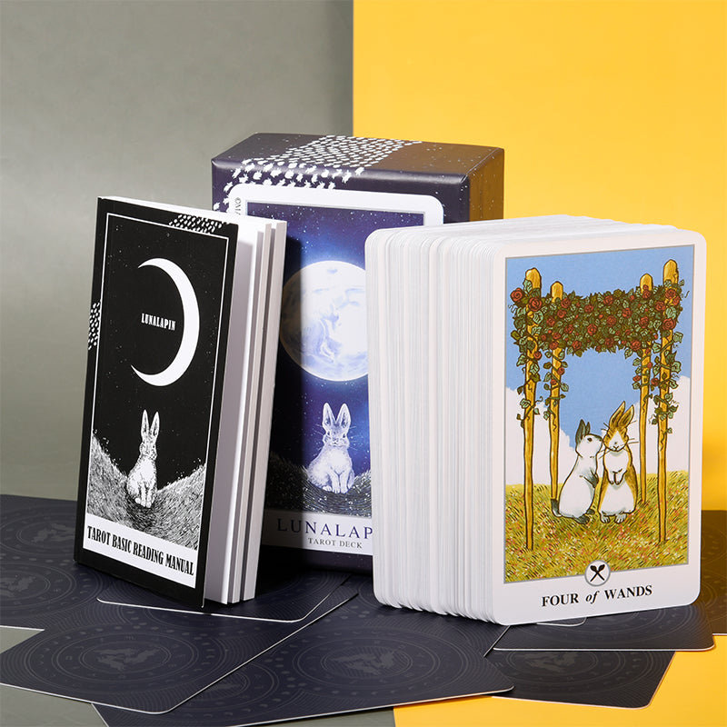 Lunalapin tarot