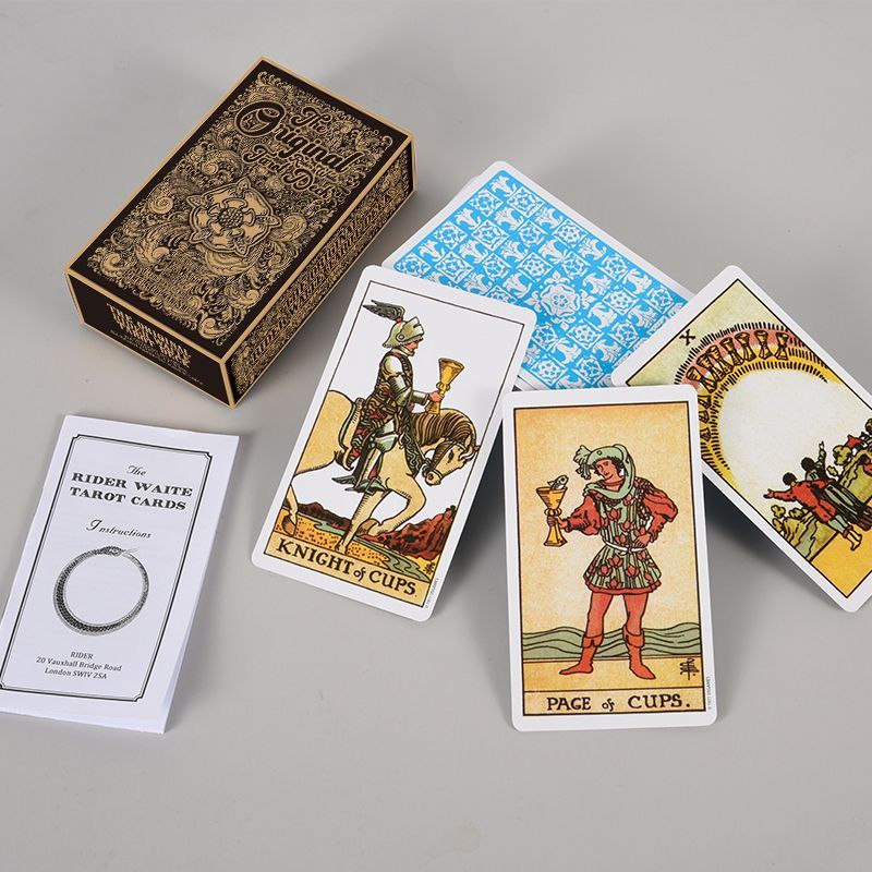 The Original Tarot Deck