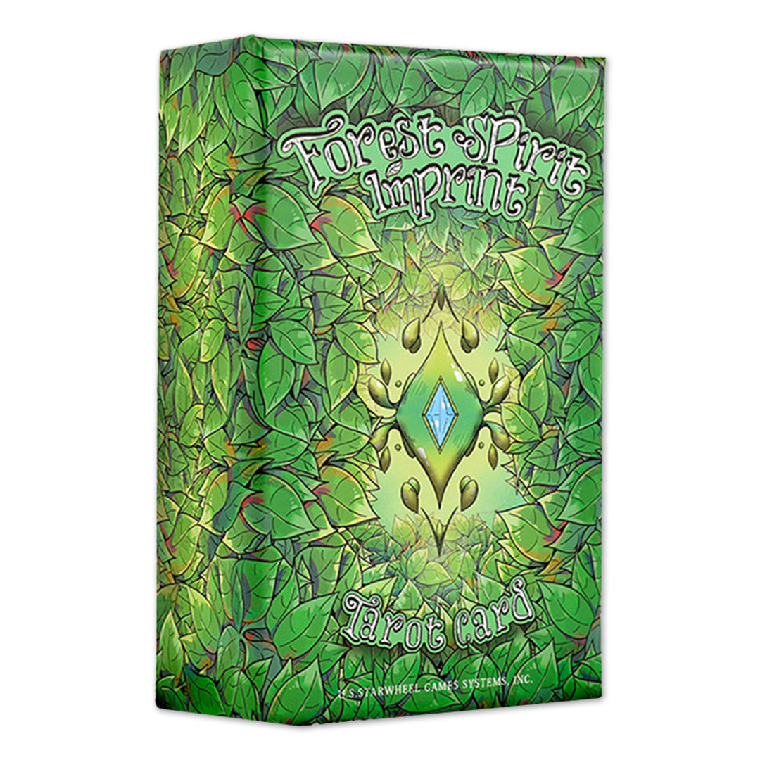 Forest Spirit Imprint Tarot Cards