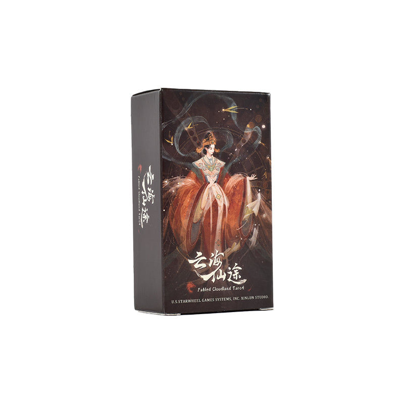 Fabled Cloudland Tarot